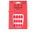 OPI xPRESS ON Unhas Artificiais esmalte tom Strawberry Margarita 30 u.