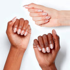 OPI-OPI xPRESS ON Unhas Artificiais esmalte tom Throw Me a Kiss 30 unidades.-DrShampoo - Perfumaria e Cosmética
