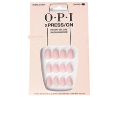 OPI-OPI xPRESS ON Unhas Artificiais tom de esmalte Bubble Bath 30 u.-DrShampoo - Perfumaria e Cosmética