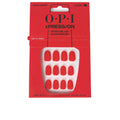 OPI xPRESS ON Unhas Artificiais tom de esmalte Cajun Shrimp 30 u.