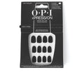 OPI xPRESS ON Unhas Artificiais tom de esmalte Lady in Black 30 u.
