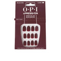OPI xPRESS ON Unhas Artificiais tom de esmalte Malaga Wine 30 u.