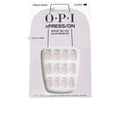 OPI xPRESS ON Unhas Artificiais tom de esmalte Manicure Francesa 30 u.