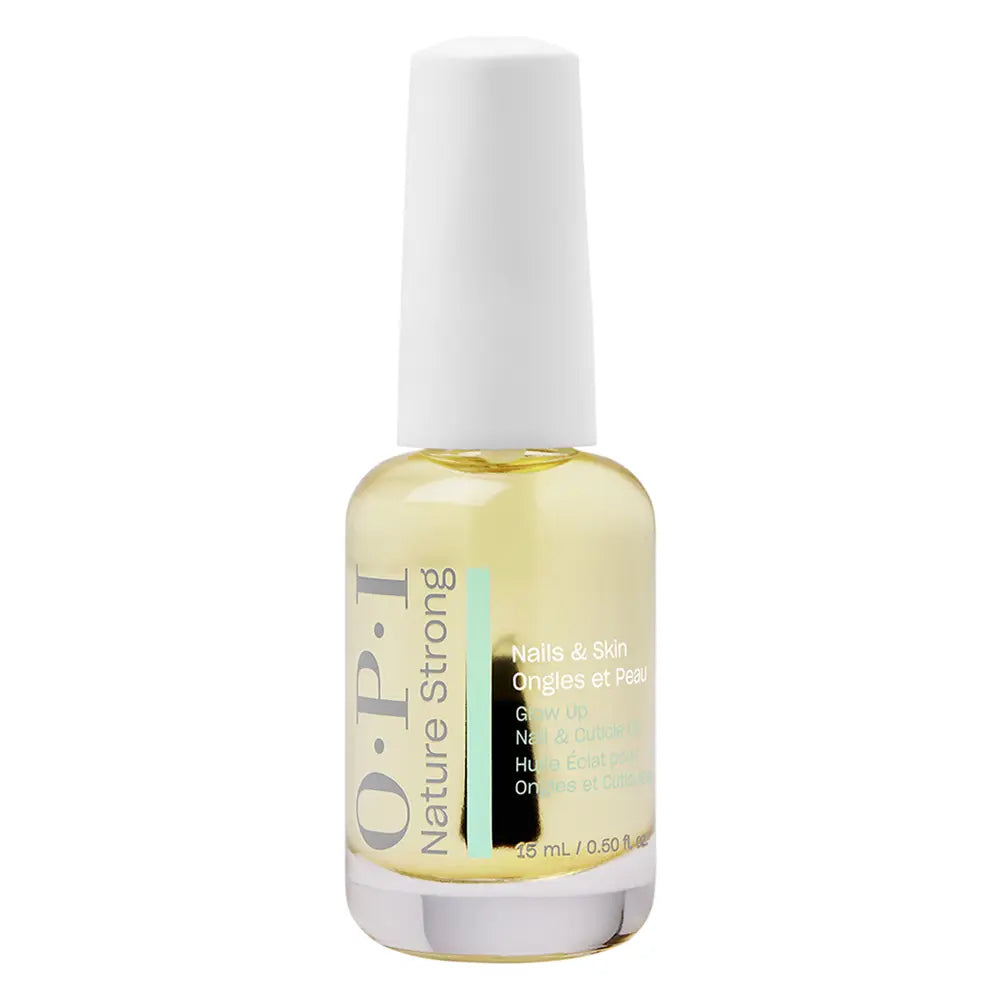 OPI-Óleo para Unhas e Cutículas NATURE STRONG SKINCARE 15 ml.-DrShampoo - Perfumaria e Cosmética