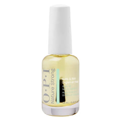 OPI-Óleo para Unhas e Cutículas NATURE STRONG SKINCARE 15 ml.-DrShampoo - Perfumaria e Cosmética