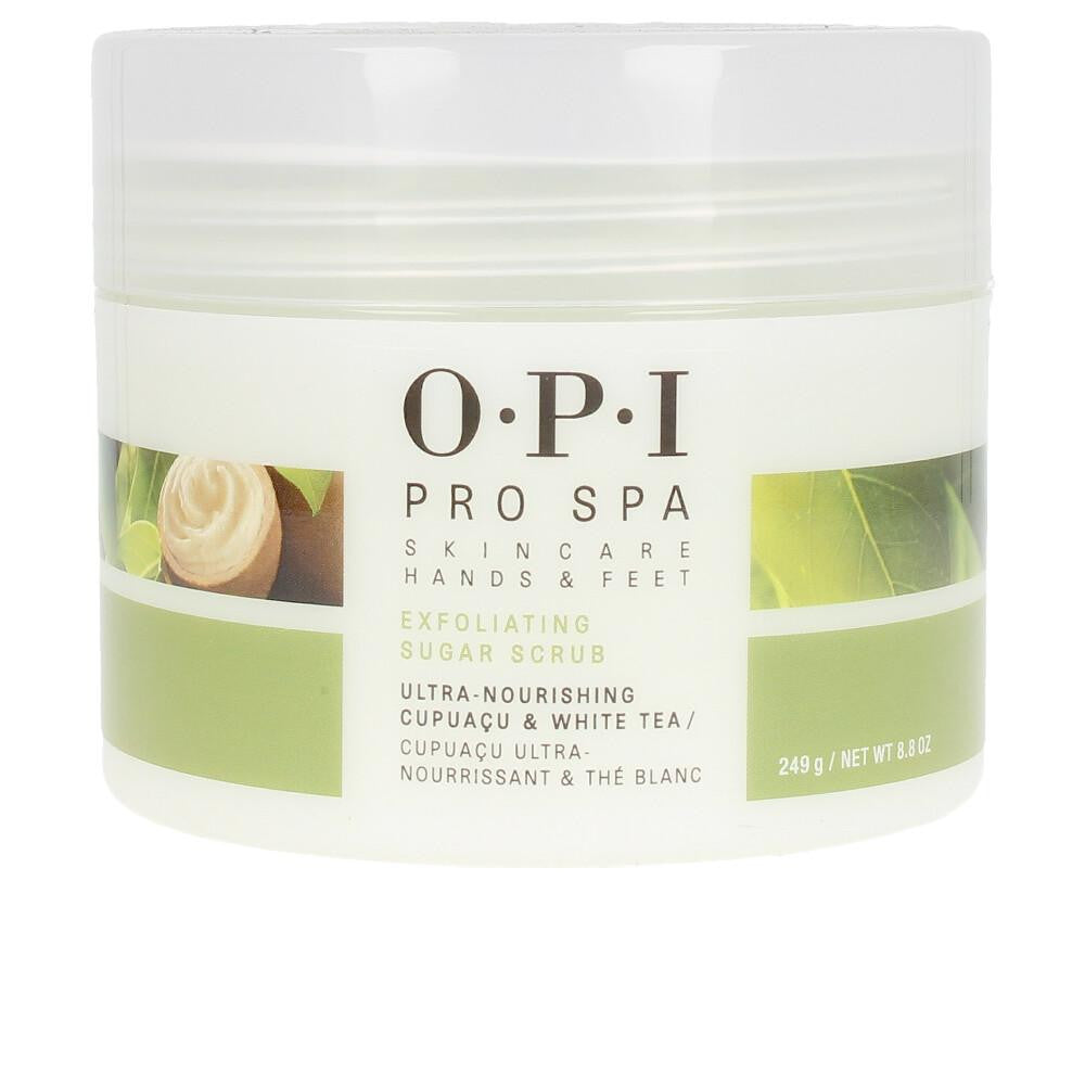 OPI-PROSPA esfoliante de açúcar 249 gr-DrShampoo - Perfumaria e Cosmética