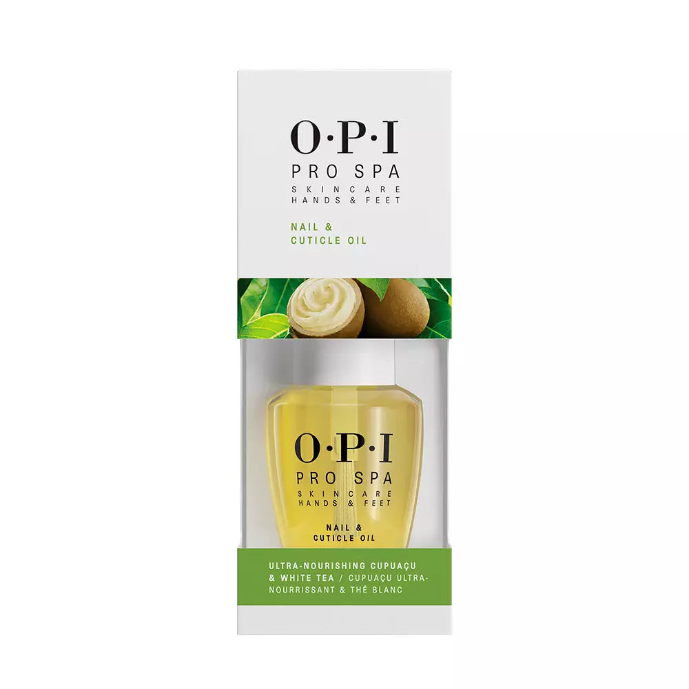 OPI-PROSPA óleo para unhas e cutículas 14,8 ml-DrShampoo - Perfumaria e Cosmética