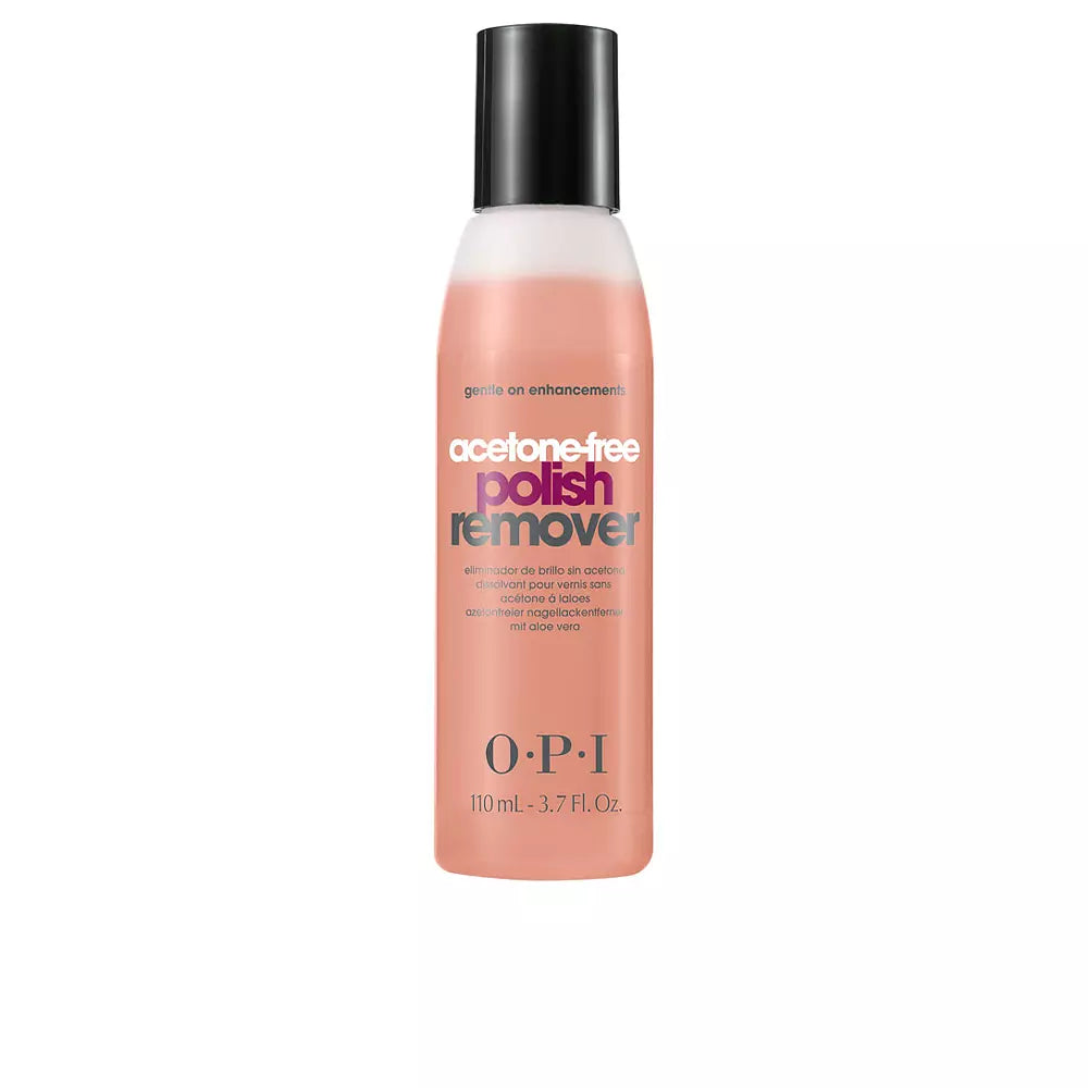 OPI-Removedor de esmalte SEM ACETONA 110 ml-DrShampoo - Perfumaria e Cosmética