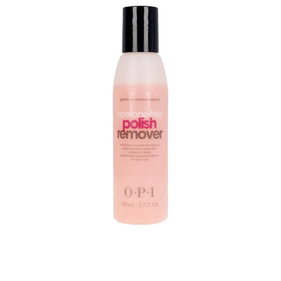 OPI-Removedor de esmalte SEM ACETONA 110 ml-DrShampoo - Perfumaria e Cosmética