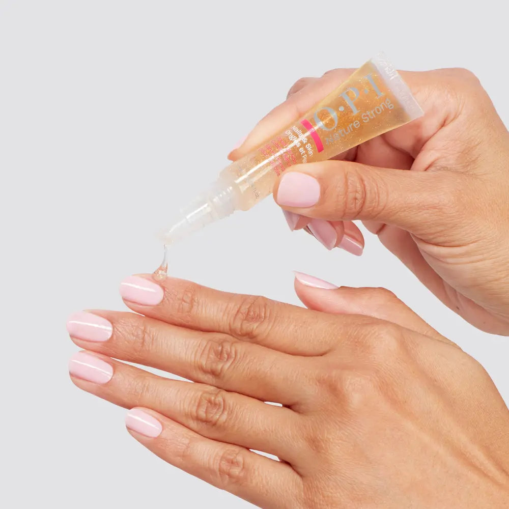 OPI-Sérum para Unhas e Cutículas NATURE STRONG SKINCARE 7 ml-DrShampoo - Perfumaria e Cosmética