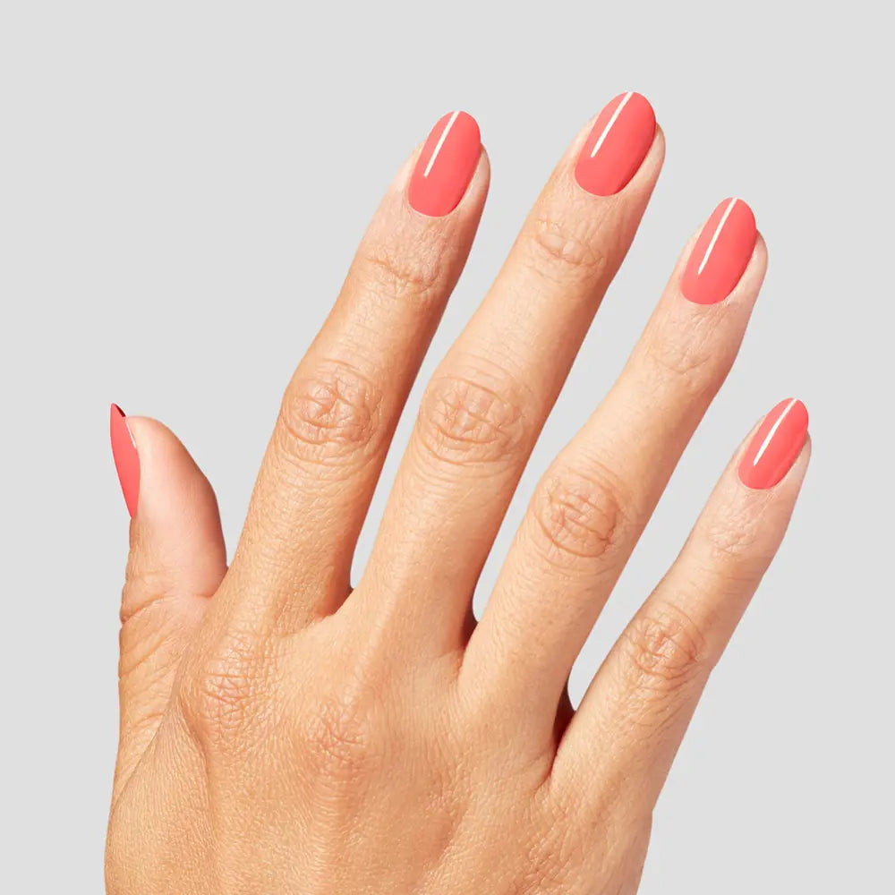 OPI-VERNIZ PARA UNHAS Coleção What39s Your Mannitude Esmalte Bubblegum Goth 15 ml.-DrShampoo - Perfumaria e Cosmética