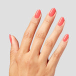 OPI-VERNIZ PARA UNHAS Coleção What's Your Mannitude Esmalte Bubblegum Goth 15 ml.-DrShampoo - Perfumaria e Cosmética