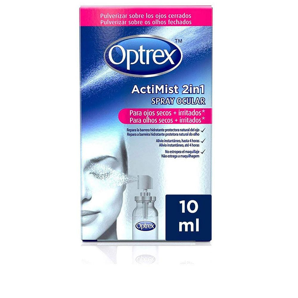 OPTREX-ACTIMIST ojos secos 10 ml-DrShampoo - Perfumaria e Cosmética