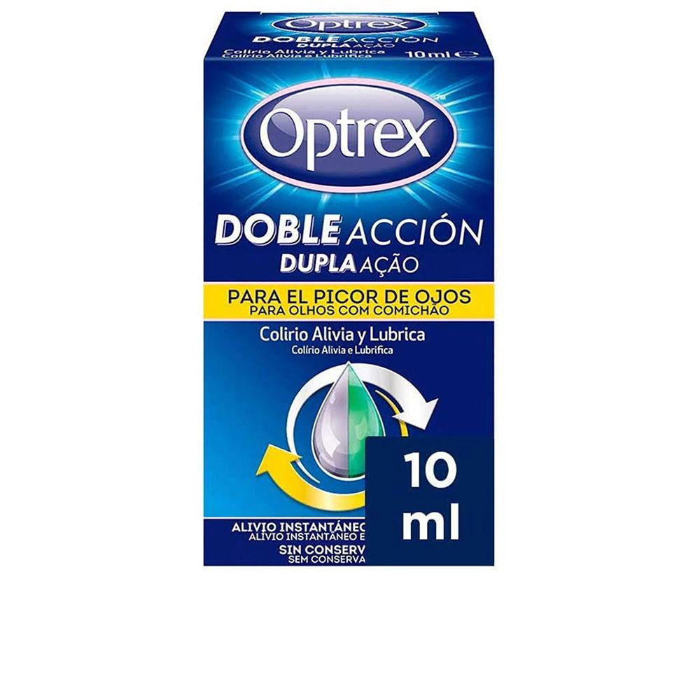 OPTREX-DUPLA AÇÃO cozinha nossos olhos 10 ml-DrShampoo - Perfumaria e Cosmética