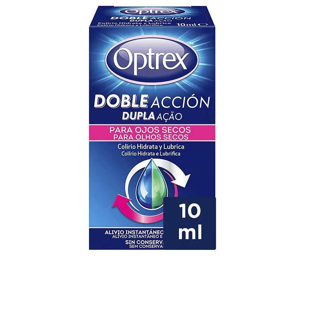 OPTREX-DUPLA AÇÃO óleos secos 10 ml-DrShampoo - Perfumaria e Cosmética