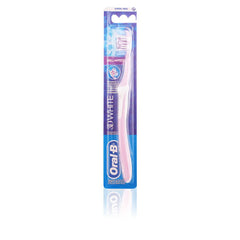 ORAL-B-3D WHITE BRILLO cepillo dental medio-DrShampoo - Perfumaria e Cosmética