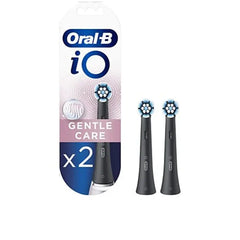 ORAL-B-Cabeças de escova IO GENTLE CARE 2 unidades.-DrShampoo - Perfumaria e Cosmética