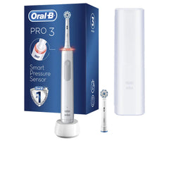 ORAL-B-PRO 3500 BLANCO cepillo eléctrico 1 u-DrShampoo - Perfumaria e Cosmética