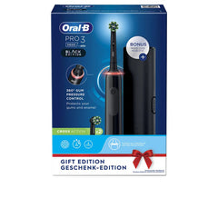 ORAL-B-PRO 3500 NEGRO cepillo eléctrico 1 u-DrShampoo - Perfumaria e Cosmética