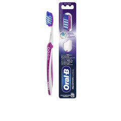 ORAL-B-PRO 3DWHITE CLINICAL escova de dentes 38 média.-DrShampoo - Perfumaria e Cosmética