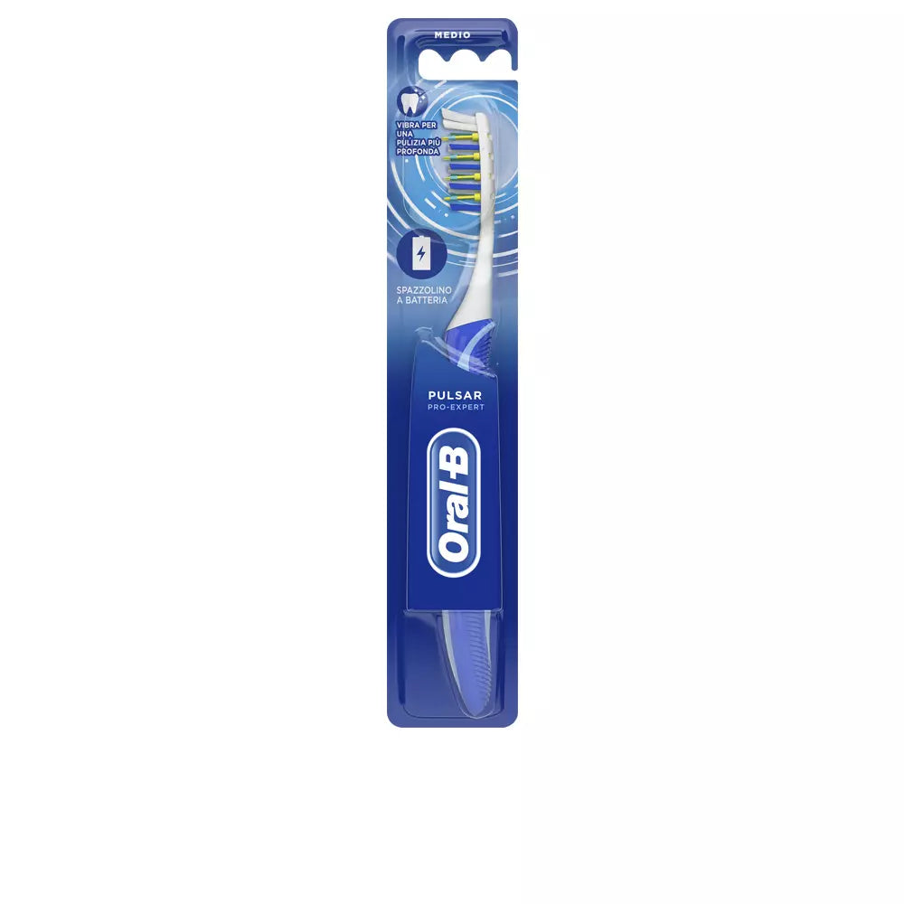 ORAL-B-PRO EXPERT PULSAR Escova dental 35 medio-DrShampoo - Perfumaria e Cosmética