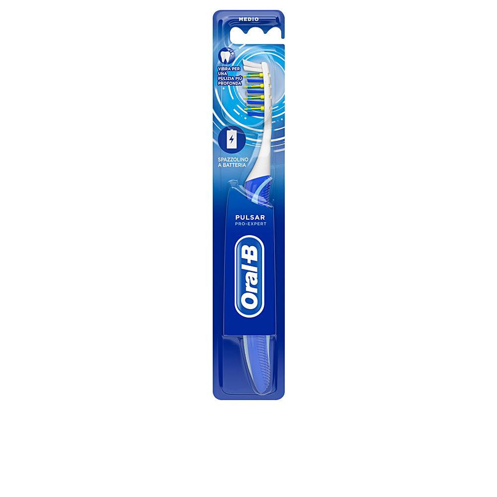 ORAL-B-PRO EXPERT PULSAR Escova dental 35 medio-DrShampoo - Perfumaria e Cosmética