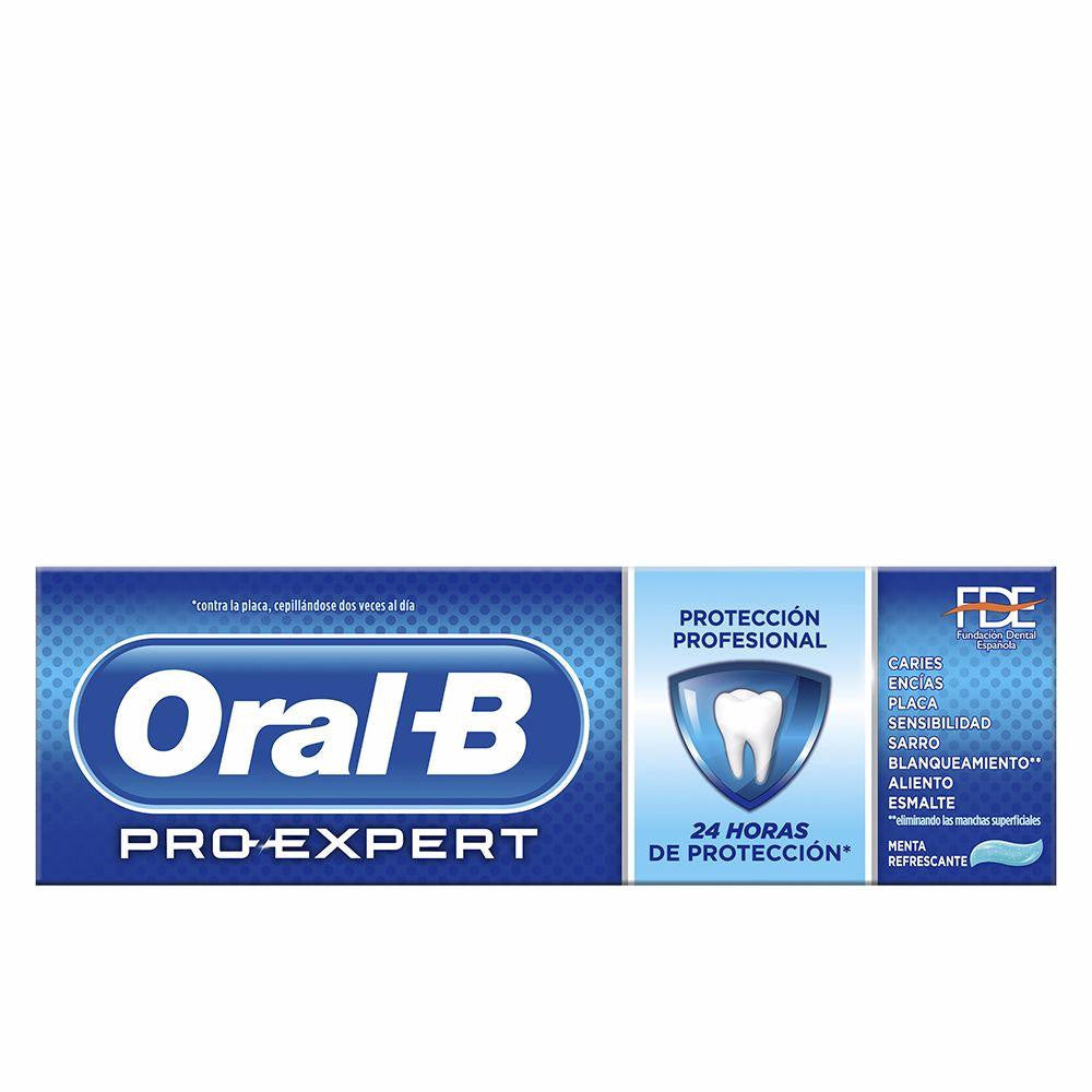 ORAL-B-PRO-EXPERT creme dental multiproteção 75 ml-DrShampoo - Perfumaria e Cosmética