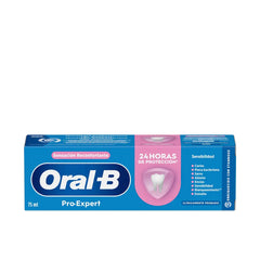 ORAL-B-Pasta de dentes PRO-EXPERT COMFORTING SENSITIVITY 75 ml-DrShampoo - Perfumaria e Cosmética