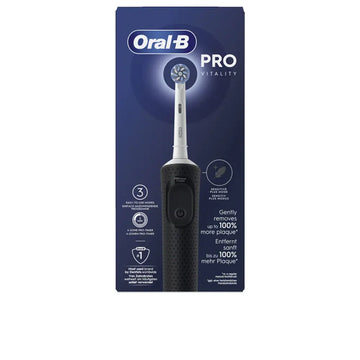 ORAL-B-VITALITY PRO BLACK escova elétrica 1 unidade.-DrShampoo - Perfumaria e Cosmética Main image