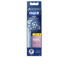 ORAL-B-cabeças SENSITIVE CLEAN 4 unidades-DrShampoo - Perfumaria e Cosmética