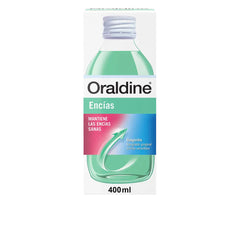 ORALDINE-GUMS enxágue 400 ml-DrShampoo - Perfumaria e Cosmética