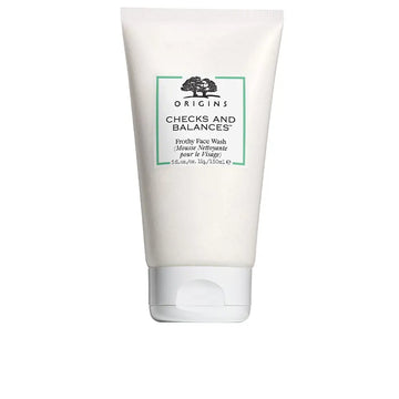 ORIGINS-CHECKS AND BALANCES frothy face wash 150 ml-DrShampoo - Perfumaria e Cosmética Imagem principal do produto