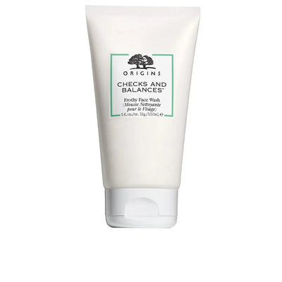 ORIGINS-CHECKS AND BALANCES frothy face wash 150 ml-DrShampoo - Perfumaria e Cosmética