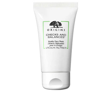 ORIGINS-CHECKS AND BALANCES frothy face wash 50 ml-DrShampoo - Perfumaria e Cosmética Imagem principal do produto