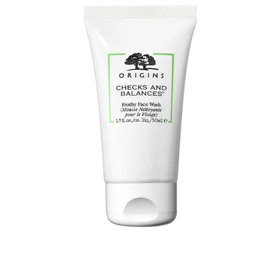 ORIGINS-CHECKS AND BALANCES frothy face wash 50 ml-DrShampoo - Perfumaria e Cosmética