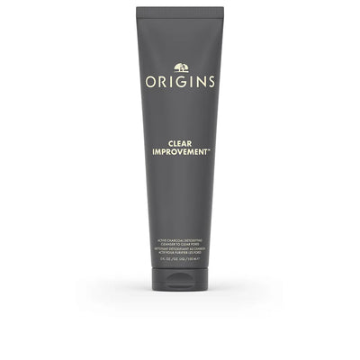 ORIGINS-CLEAR IMPROVEMENT carvão ativo com óleo zero 150 ml-DrShampoo - Perfumaria e Cosmética