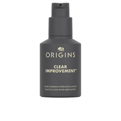 ORIGINS-CLEAR IMPROVEMENT loção hidratante anti-acne 50 ml-DrShampoo - Perfumaria e Cosmética