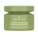 ORIGINS-Creme hidratante corretor de manchas MEGA MUSHROOM 50 ml.-DrShampoo - Perfumaria e Cosmética