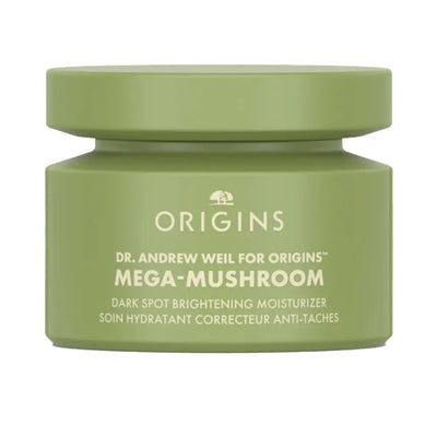 ORIGINS-Creme hidratante corretor de manchas MEGA MUSHROOM 50 ml.-DrShampoo - Perfumaria e Cosmética