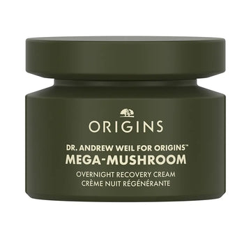 ORIGINS-Creme noturno regenerador MEGA MUSHROOM 50 ml-DrShampoo - Perfumaria e Cosmética Imagem principal do produto