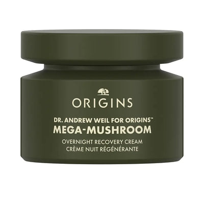 ORIGINS-Creme noturno regenerador MEGA MUSHROOM 50 ml-DrShampoo - Perfumaria e Cosmética
