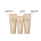 ORIGINS-GINGER BODY ESTUCHE 4 pz-DrShampoo - Perfumaria e Cosmética