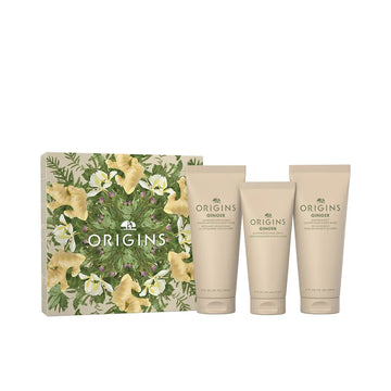 ORIGINS-GINGER BODY ESTUCHE 4 pz-DrShampoo - Perfumaria e Cosmética Imagen principal del producto