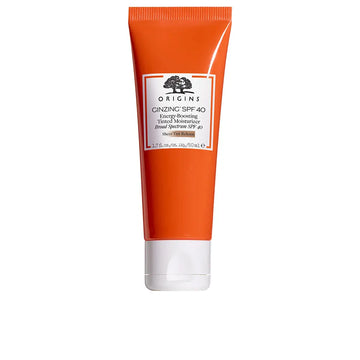 ORIGINS-GINZING SPF40 energy-boosting tinted moisturizer 50 ml-DrShampoo - Perfumaria e Cosmética Image principale du produit