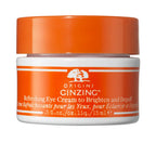 ORIGINS-GINZING creme de olhos refrescante para iluminar e desinchar #Warm 15 ml-DrShampoo - Perfumaria e Cosmética