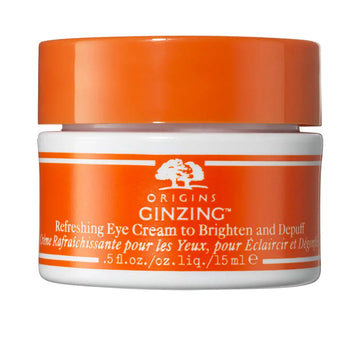 ORIGINS-GINZING creme de olhos refrescante para iluminar e desinchar #Warm 15 ml-DrShampoo - Perfumaria e Cosmética Imagen principal del producto