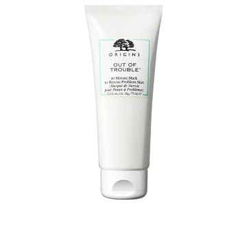 ORIGINS-MÁSCARA DE 10 MINUTOS FORA DO PERIGO 75 ml.-DrShampoo - Perfumaria e Cosmética Imagen principal del producto