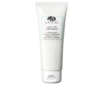 ORIGINS-MÁSCARA DE 10 MINUTOS FORA DO PERIGO 75 ml.-DrShampoo - Perfumaria e Cosmética