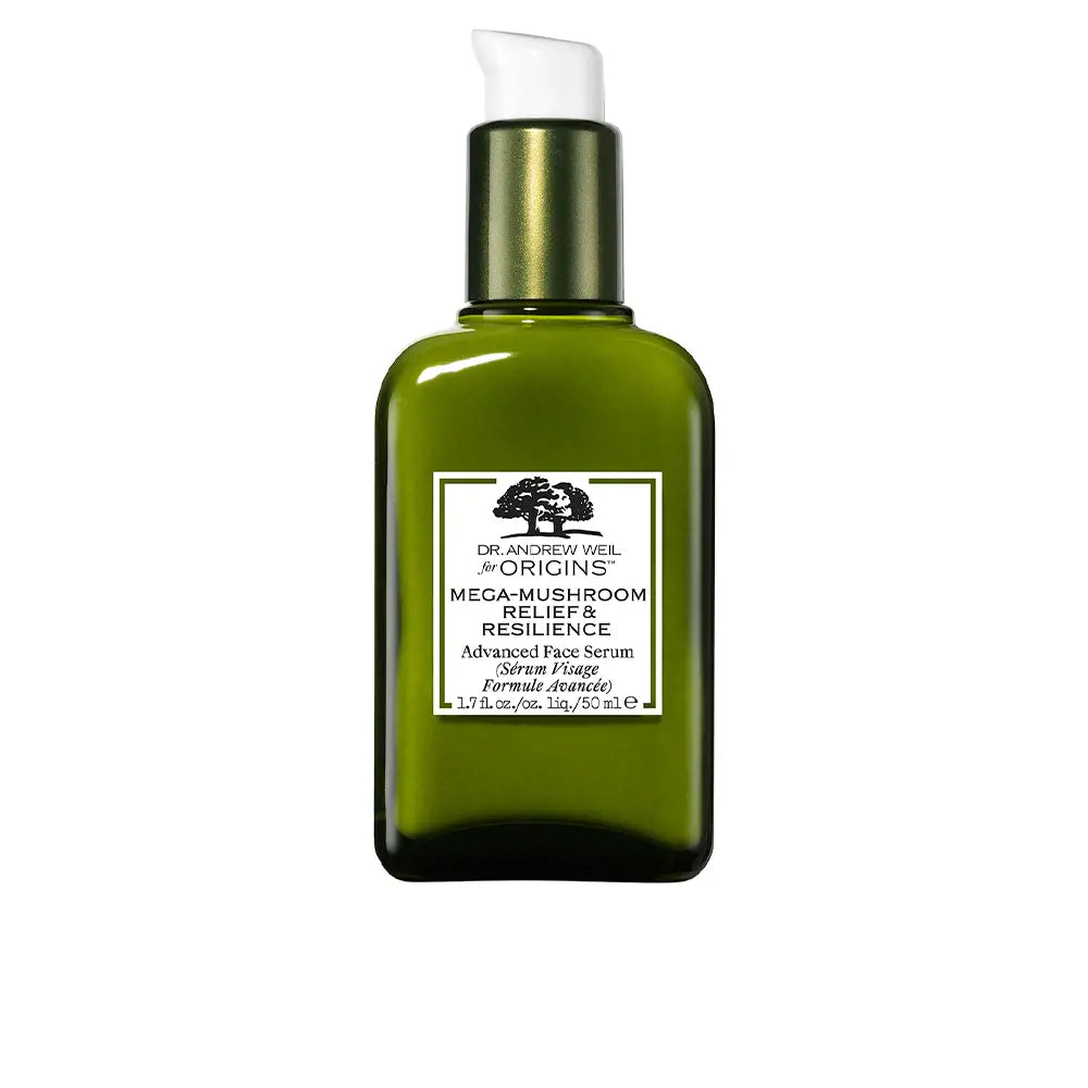 ORIGINS-MEGA MUSHROOM advanced face serum 50 ml-DrShampoo - Perfumaria e Cosmética