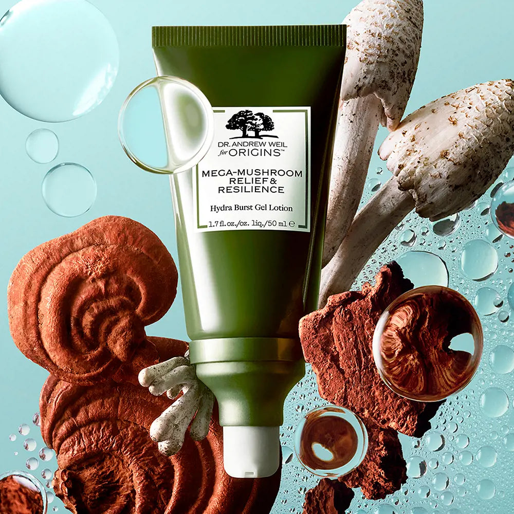 ORIGINS-MEGA MUSHROOM hydra brust gel lotion 50 ml-DrShampoo - Perfumaria e Cosmética